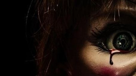 Imagem da notícia Que medo! Veja a primeira foto da boneca Annabelle no prequel de Invocação do Mal