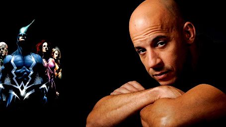 Imagem da notícia Vin Diesel e Marvel podem retomar parceria na adaptação de Inumanos