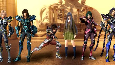 Imagem da notícia Os Cavaleiros do Zodíaco: Making of revela os dubladores originais de Seiya e companhia, confira!