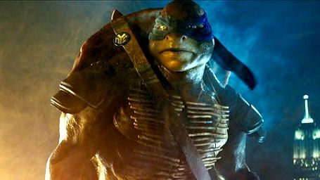 Imagem da notícia Bilheterias Estados Unidos: As Tartarugas Ninja e Guardiões da Galáxia lotam os cinemas