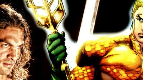 Imagem da notícia Aquaman: Warner Bros. toca o projeto e encomenda dois roteiros diferentes!