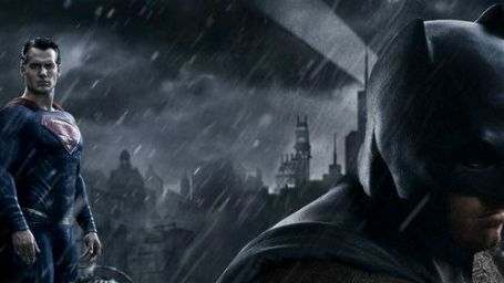 Imagem da notícia Batman V Superman pode ter início no confronto final com o General Zod em Homem de Aço