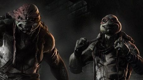 Imagem da notícia As Tartarugas Ninja: Artes conceituais revelam visual sombrio