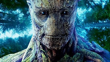 Imagem da notícia Guardiões da Galáxia: Marvel divulga cena adorável com Groot  dançando ao som de "I Want You Back"
