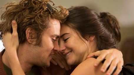 Imagem da notícia Shailene Woodley estampa o novo cartaz de White Bird in a Blizzard