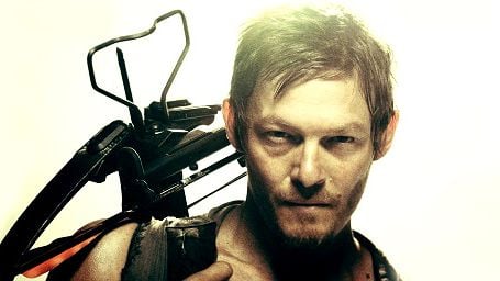 Imagem da notícia The Walking Dead: Daryl Dixon pode ser gay!