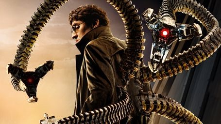 Imagem da notícia Alfred Molina, de Homem-Aranha 2, diz que gostaria de interpretar o Doutor Octopus em Sexteto Sinistro