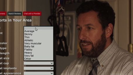 Imagem da notícia Adam Sandler e Ansel Elgort são destaques de filme sobre relacionamentos na era da internet; veja o trailer