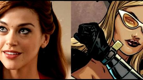 Adrianne Palicki escalada como Harpia em Marvel's Agents of S.H.I.E.L.D.