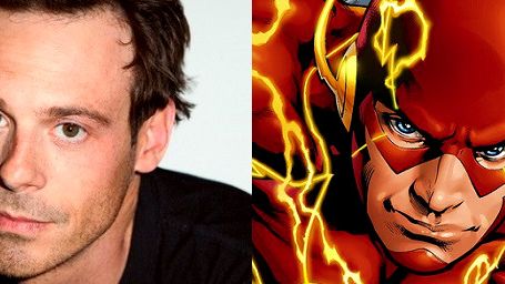 Imagem da notícia Batman V Superman: Scoot McNairy é clicado no set como... The Flash???