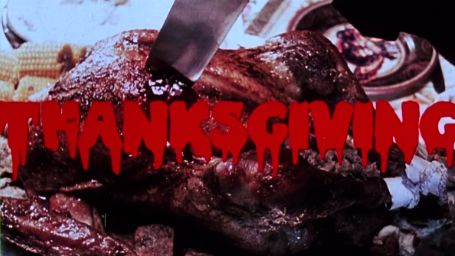 Imagem da notícia Trailer falso do terror Thanksgiving vai virar filme de verdade, afirma diretor Eli Roth