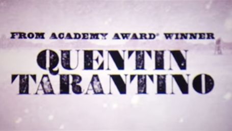 Imagem da notícia The Hateful Eight: Teaser de novo filme de Quentin Tarantino vaza na internet