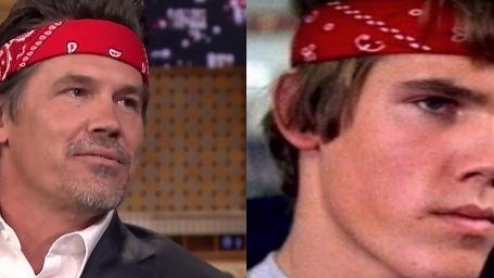 Imagem da notícia "É claro que eu faria uma sequência de Os Goonies", diz Josh Brolin