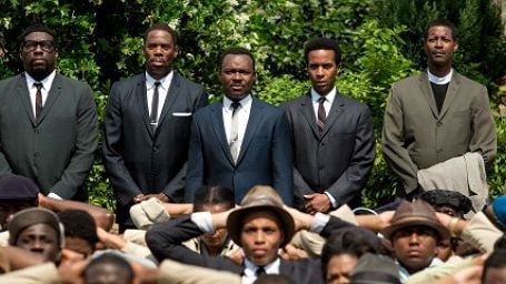 Selma: Paramount divulga as primeiras imagens de David Oyelowo como Martin Luther King Jr.
