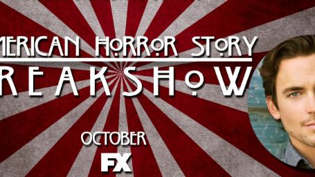 American Horror Story: Freak Show contrata Matt Bomer