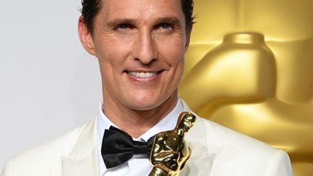 Imagem da notícia Matthew McConaughey pode estrelar adaptação cinematográfica do livro A Dança da Morte, de Stephen King