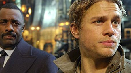 Charlie Hunnam será Rei Arthur em novo filme de Guy Ritchie