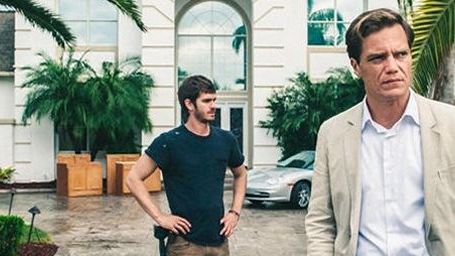 Imagem da notícia Veneza 2014: Filme-denúncia com Andrew Garfield apresenta o dilema moral do capitalismo