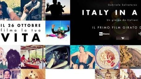 Veneza 2014: Documentário mostra um painel da Itália a partir de vídeos enviados pela internet