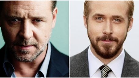 Suspense policial com Russell Crowe e Ryan Gosling ganha data de estreia
