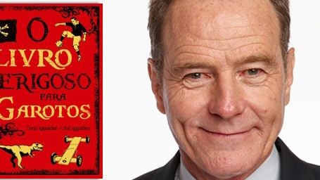 The Dangerous Book For Boys, comédia produzida por Bryan Cranston, ganha espaço na NBC