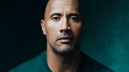 Imagem da notícia Confirmado: Dwayne Johnson será o vilão Adão Negro em Shazam, filme da DC Comics