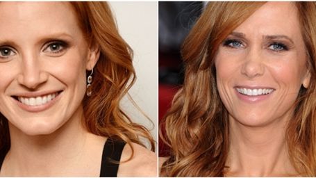 Imagem da notícia Jessica Chastain e Kristen Wiig podem atuar com Matt Damon em novo filme de Ridley Scott