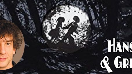 Imagem da notícia Sombria graphic novel de Neil Gaiman sobre João e Maria vai virar filme