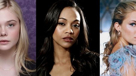 Imagem da notícia Zoe Saldana, Elle Fanning e Sienna Miller entram para o elenco do novo filme de Ben Affleck