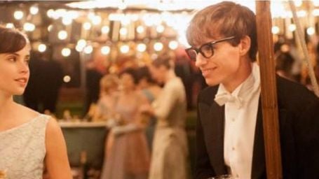 Imagem da notícia Toronto 2014: A Teoria de Tudo estreia como o mais forte candidato ao Oscar até aqui