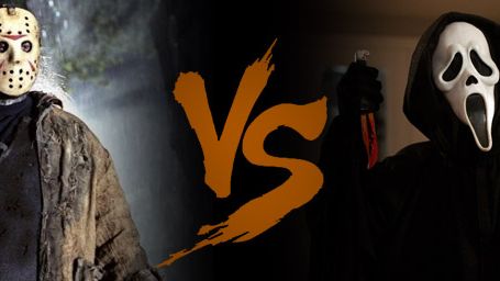 Imagem da notícia VideoFight dos Vilões: Jason Voorhees x Ghostface