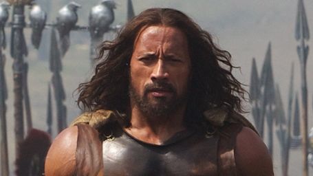 Imagem da notícia Bilheterias Brasil: Hércules de Dwayne Johnson estreia muito bem e derruba Lucy do primeiro lugar