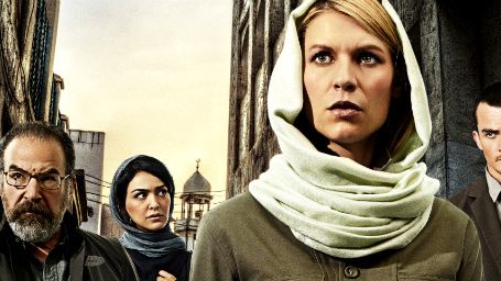 Homeland: Oriente Médio turbulento põe Carrie em perigo em novo trailer estendido