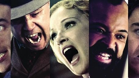 Imagem da notícia Boardwalk Empire: Expressões enfurecidas do elenco são os destaques dos novos cartazes