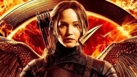 Jennifer Lawrence encara o mundo em novo cartaz de Jogos Vorazes: A Esperança - Parte 1