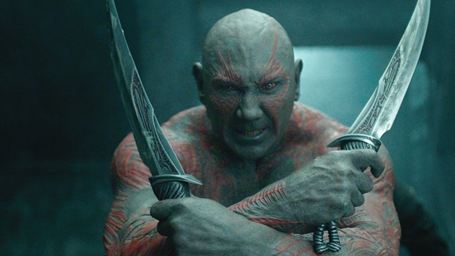 Rumor: Drax, o Destruidor pode ter papel grande em Os Vingadores 3