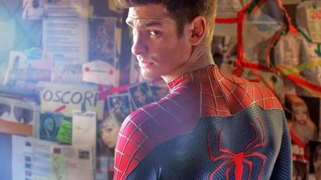 Imagem da notícia Andrew Garfield diz que O Espetacular Homem-Aranha 2 foi prejudicado por cortes do estúdio