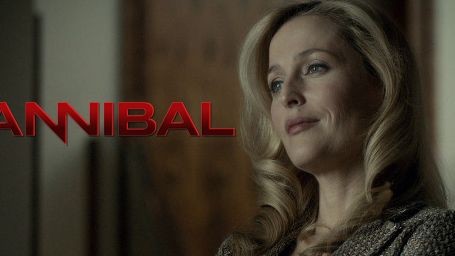 Imagem da notícia Gillian Anderson é promovida ao elenco fixo de Hannibal!