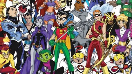 Os Jovens Titãs: Clã de heróis da DC Comics pode ganhar série de TV produzida por vencedor do Oscar