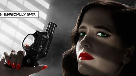 Imagem da notícia Concurso Cultural: Saiba quem ganhou ingressos para a pré-estreia carioca de Sin City - A Dama Fatal