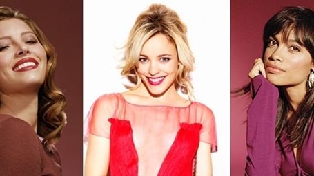 Imagem da notícia Rachel McAdams, Jessica Biel e Rosario Dawson são possibilidades para nova temporada True Detective