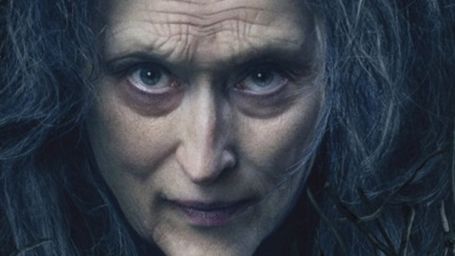 Imagem da notícia Meryl Streep é uma bruxa no primeiro cartaz de Caminhos da Floresta, musical produzido pela Disney 