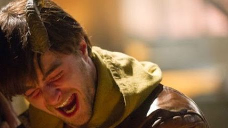Imagem da notícia Irreconhecível! Veja novas imagens de Daniel Radcliffe em Horns