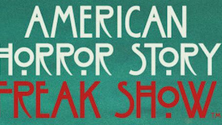 American Horror Story segue exaltando o bizarro em novo cartaz de Freak Show