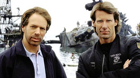 Imagem da notícia TNT encomenda piloto de série sobre o narcotráfico produzida por Jerry Bruckheimer e Michael Bay