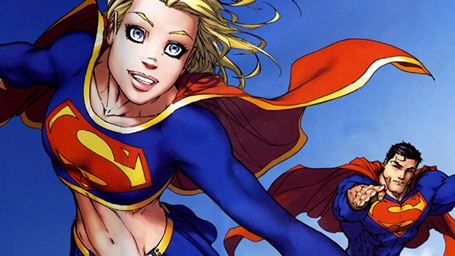Confirmado! Supergirl vai ganhar série de TV pelo mesmo produtor de Arrow e The Flash