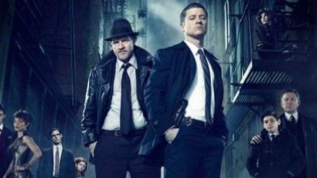 Gotham: Visitamos a delegacia de polícia da ainda inédita série baseada no Batman