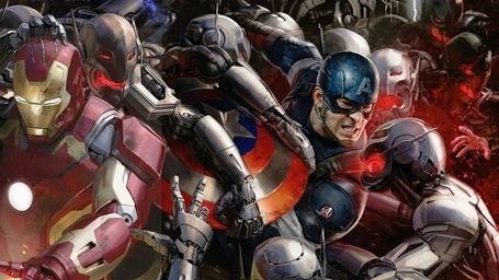 Imagem da notícia Trama de Os Vingadores 3 pode ser dividida em dois filmes, diz site