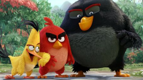 Imagem da notícia Angry Birds, o filme: divulgada primeira imagem e lista de dubladores