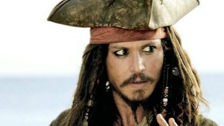 Imagem da notícia Filmagens de Piratas do Caribe 5 começam em fevereiro